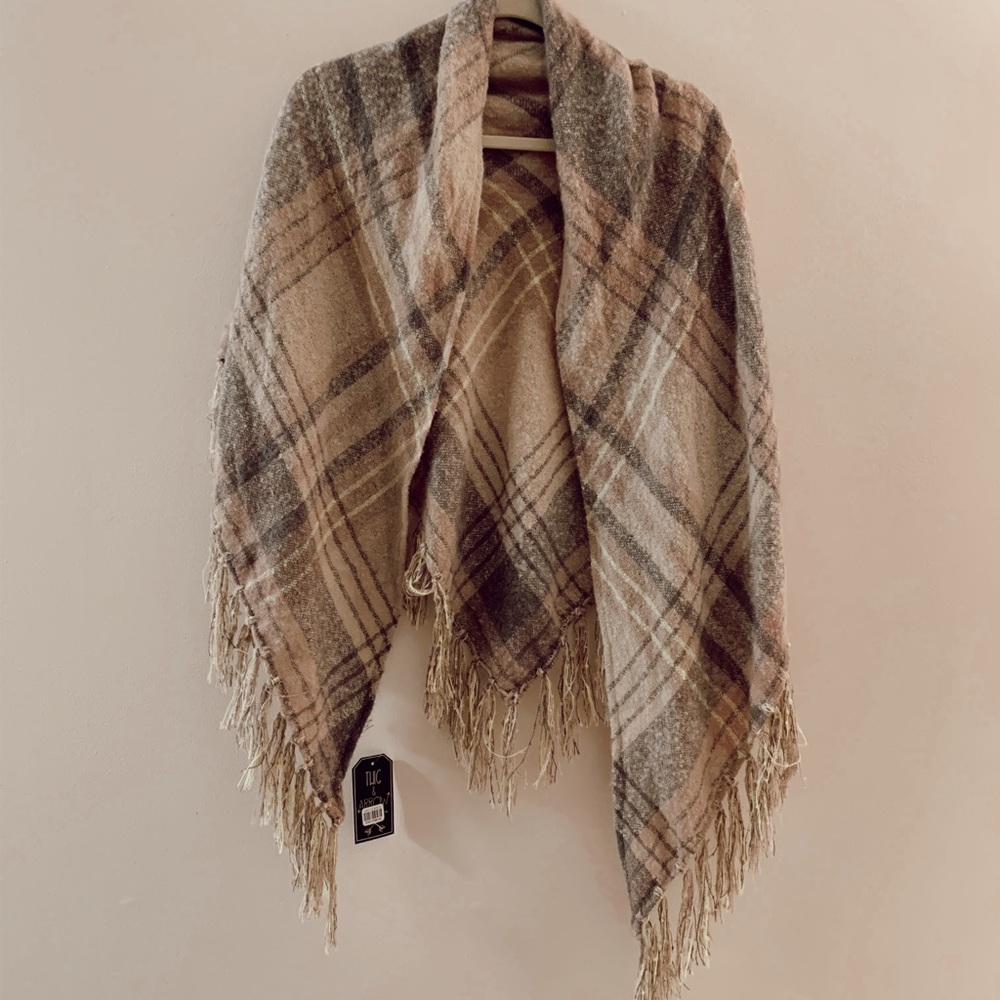 Blanket Scarf